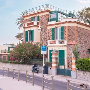 Appartement Nid D'amour Vue, Cannes