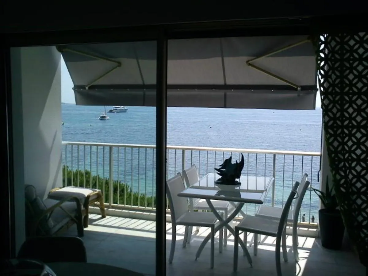 Fettolina Palm Beach, Location Cannes front de mer et plage France